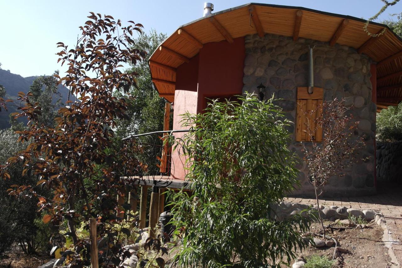 Tres Continentes Chalé San José de Maipo