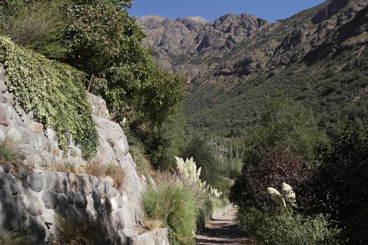 Chalé Tres Continentes San José de Maipo