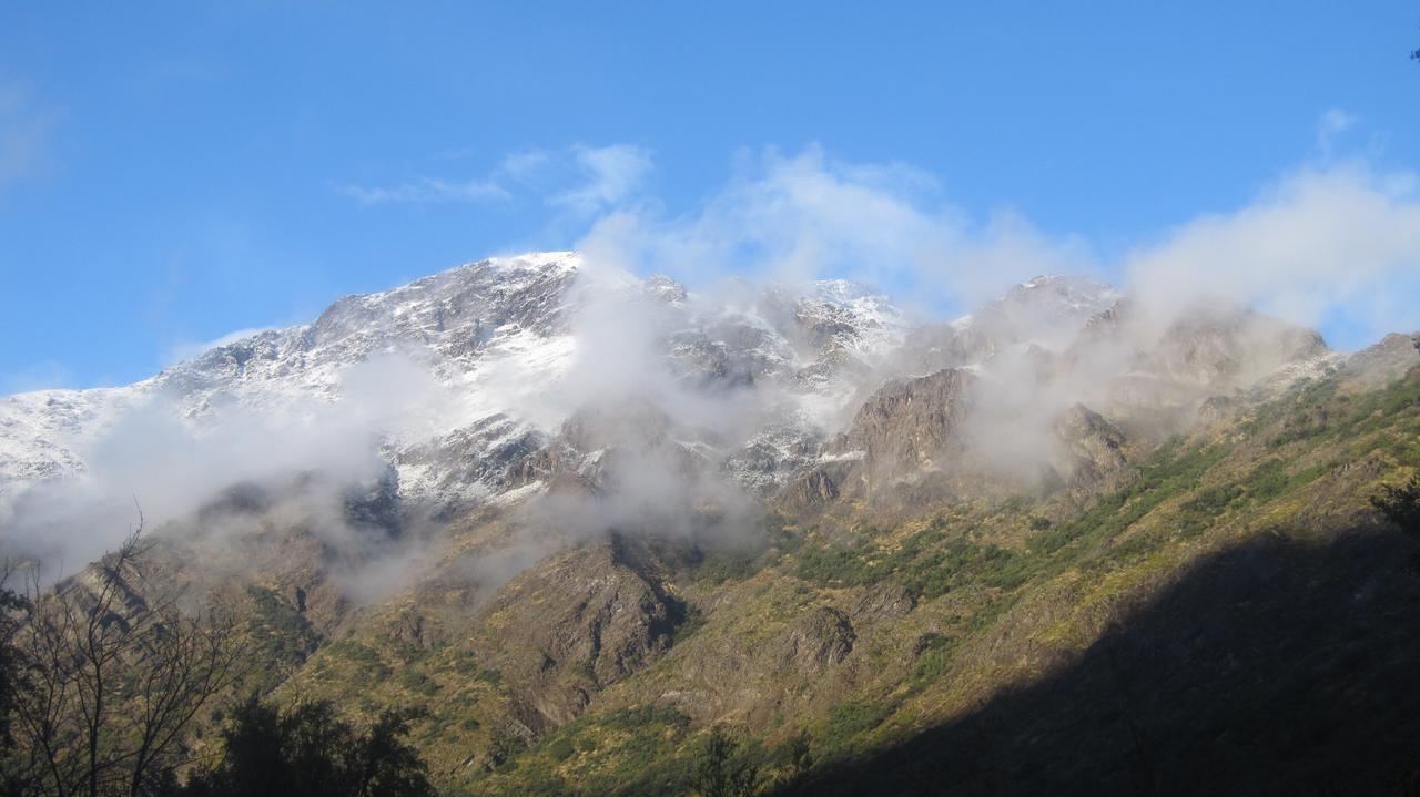 Tres Continentes * San José de Maipo